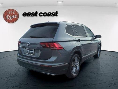 2021 Volkswagen Tiguan 2.0T SEL