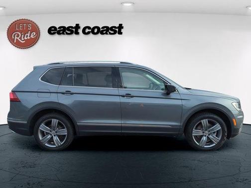 2021 Volkswagen Tiguan 2.0T SEL