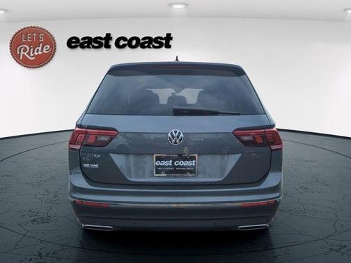2021 Volkswagen Tiguan 2.0T SEL