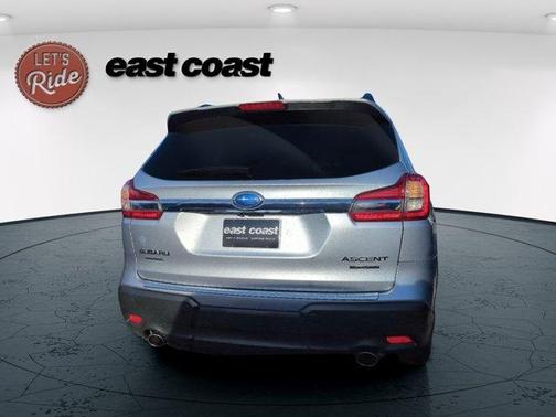2022 Subaru Ascent Limited 8-Passenger