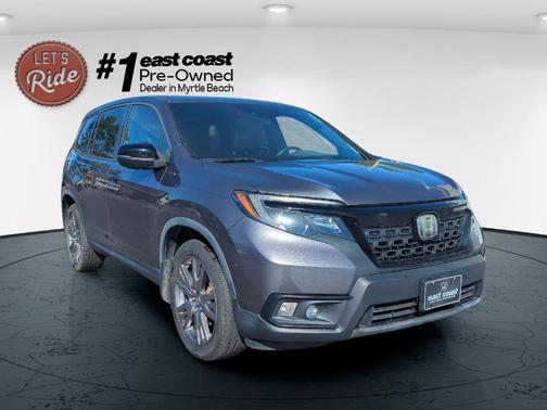 2020 Honda Passport EX-L