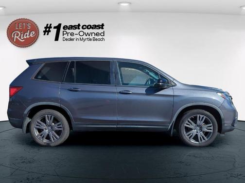 2020 Honda Passport EX-L