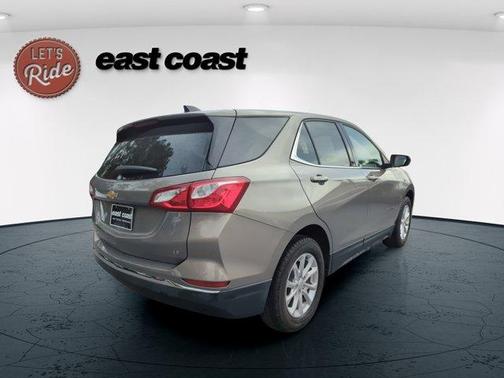 2019 Chevrolet Equinox 1LT