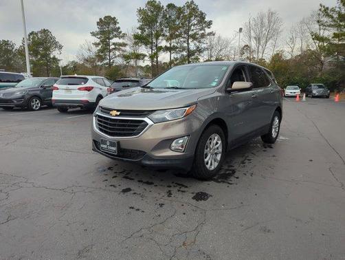2019 Chevrolet Equinox 1LT