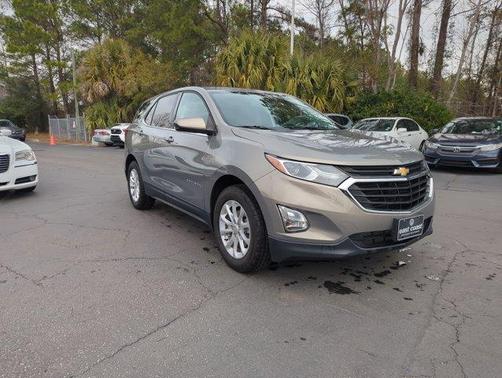 2019 Chevrolet Equinox 1LT