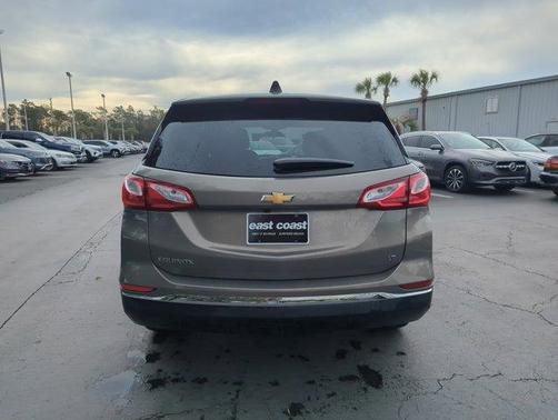 2019 Chevrolet Equinox 1LT