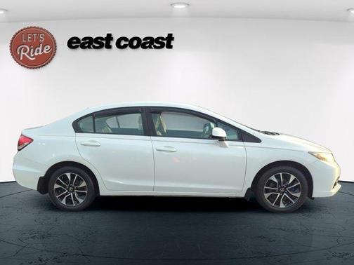 2013 Honda Civic EX-L