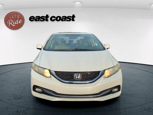 2013 Honda Civic EX-L
