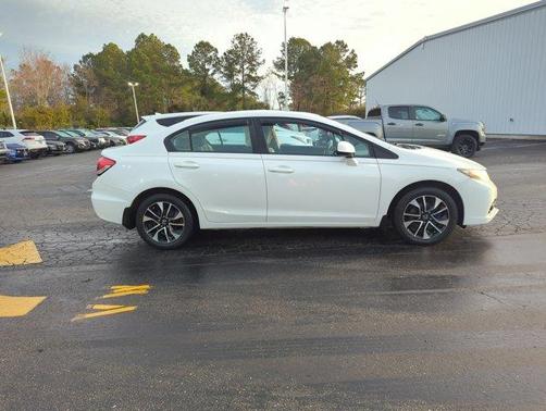 2013 Honda Civic EX-L