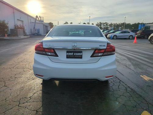 2013 Honda Civic EX-L