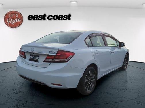 2013 Honda Civic EX-L