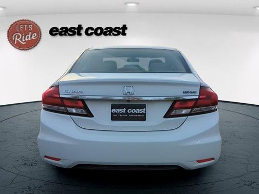 2013 Honda Civic EX-L