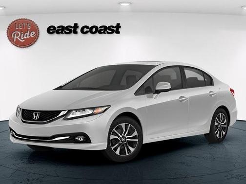 2013 Honda Civic EX-L