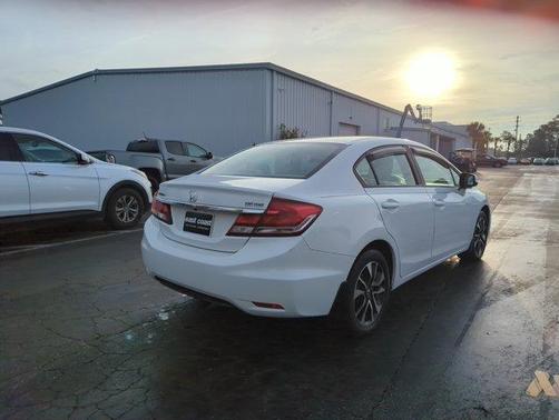 2013 Honda Civic EX-L