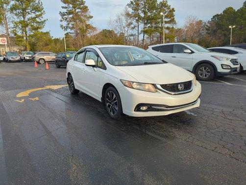 2013 Honda Civic EX-L