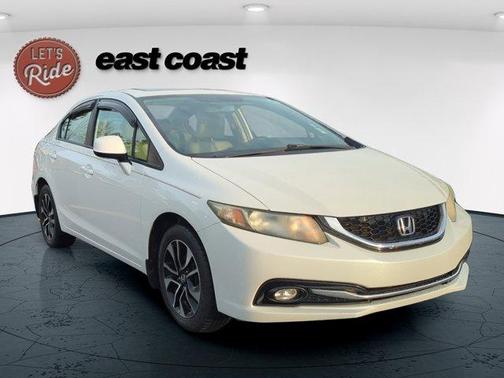 2013 Honda Civic EX-L
