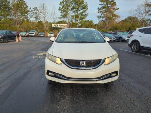 2013 Honda Civic EX-L