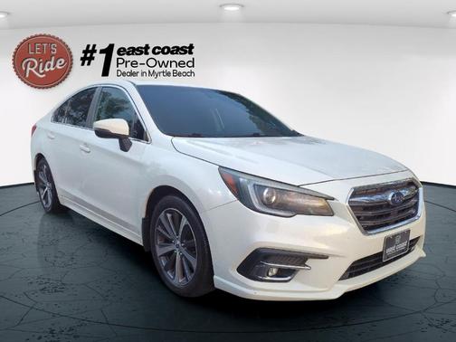 2019 Subaru Legacy 