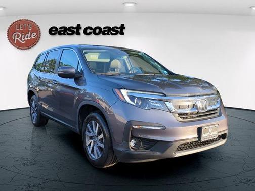 2022 Honda Pilot EX-L