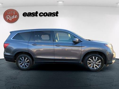 2022 Honda Pilot EX-L