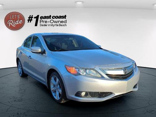 2013 Acura ILX 2.0L Technology