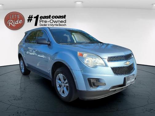 2015 Chevrolet Equinox LS