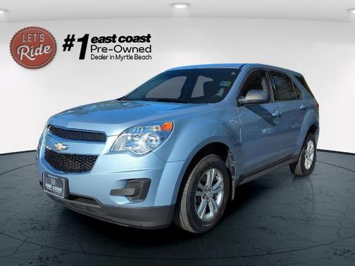 2015 Chevrolet Equinox LS