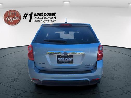 2015 Chevrolet Equinox LS