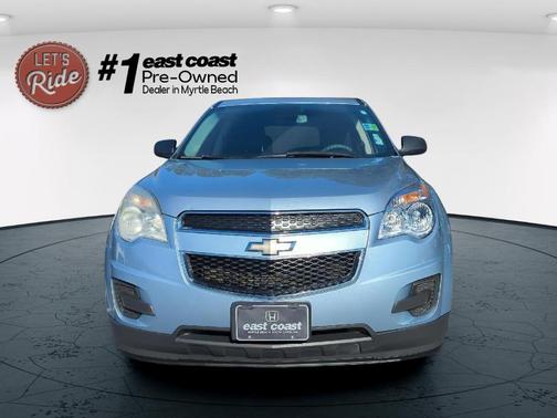 2015 Chevrolet Equinox LS