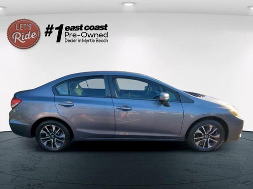 2014 Honda Civic EX