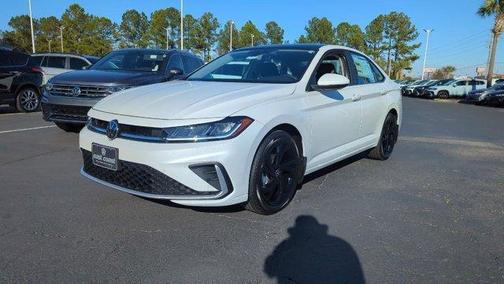 2026 Volkswagen Jetta 1.5T SE