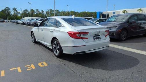 2018 Honda Accord EX-L