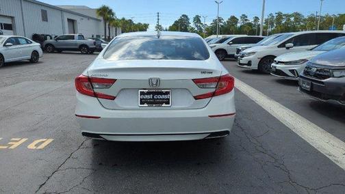 2018 Honda Accord EX-L
