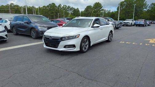 2018 Honda Accord EX-L