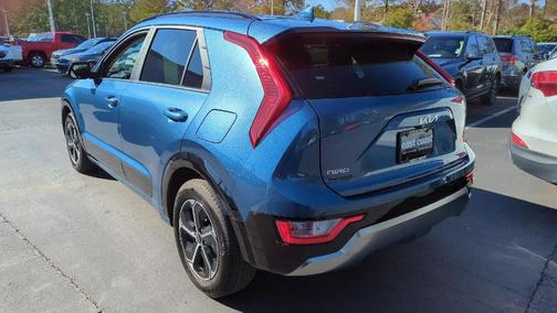 2025 Kia Niro SX
