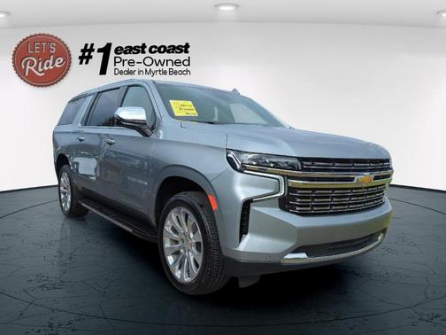 2024 Chevrolet Suburban Premier