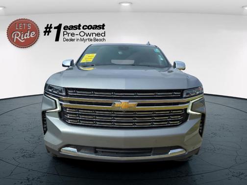 2024 Chevrolet Suburban Premier