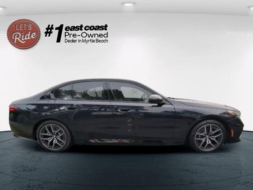 2025 BMW i5 eDrive40