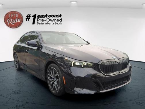 2025 BMW i5 eDrive40