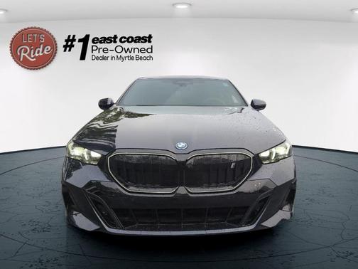 2025 BMW i5 eDrive40