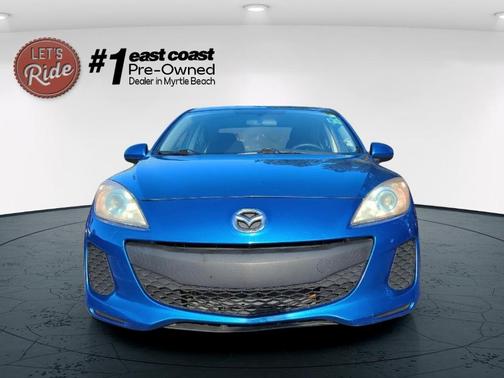 2012 Mazda Mazda3 i Touring