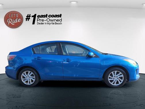 2012 Mazda Mazda3 i Touring