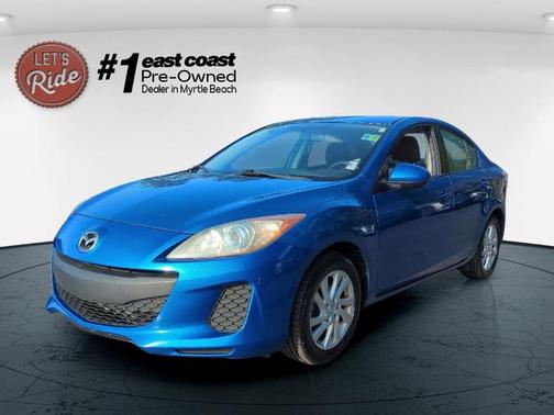 2012 Mazda Mazda3 i Touring