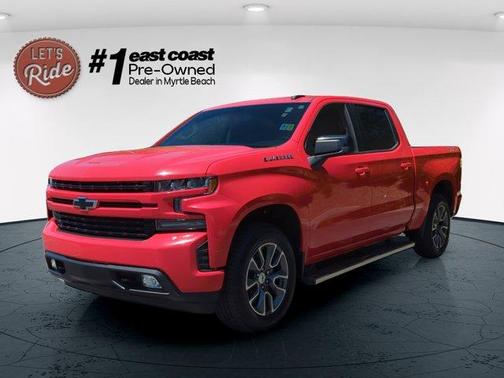 2019 Chevrolet Silverado 1500 RST