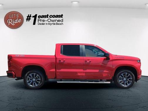 2019 Chevrolet Silverado 1500 RST