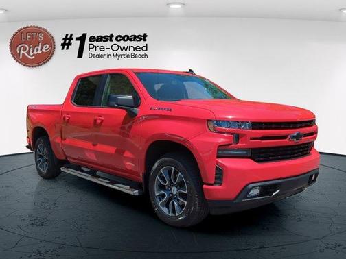 2019 Chevrolet Silverado 1500 RST