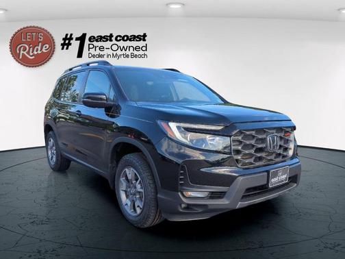 2023 Honda Passport TrailSport