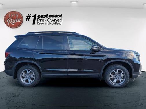 2023 Honda Passport TrailSport