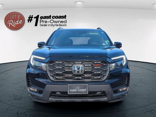 2023 Honda Passport TrailSport