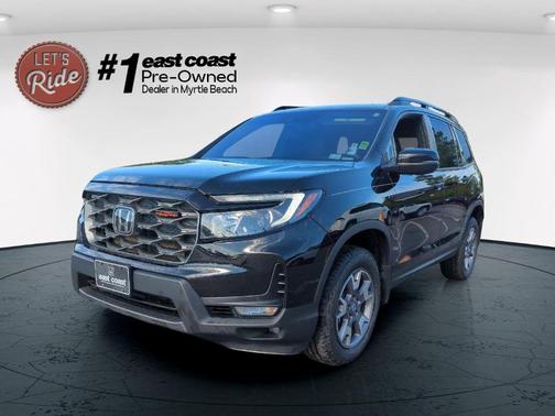 2023 Honda Passport TrailSport